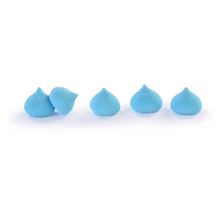 Picture of MERINGUE BABY BLUE 1.5CM X 1 GRAM MIN 50G